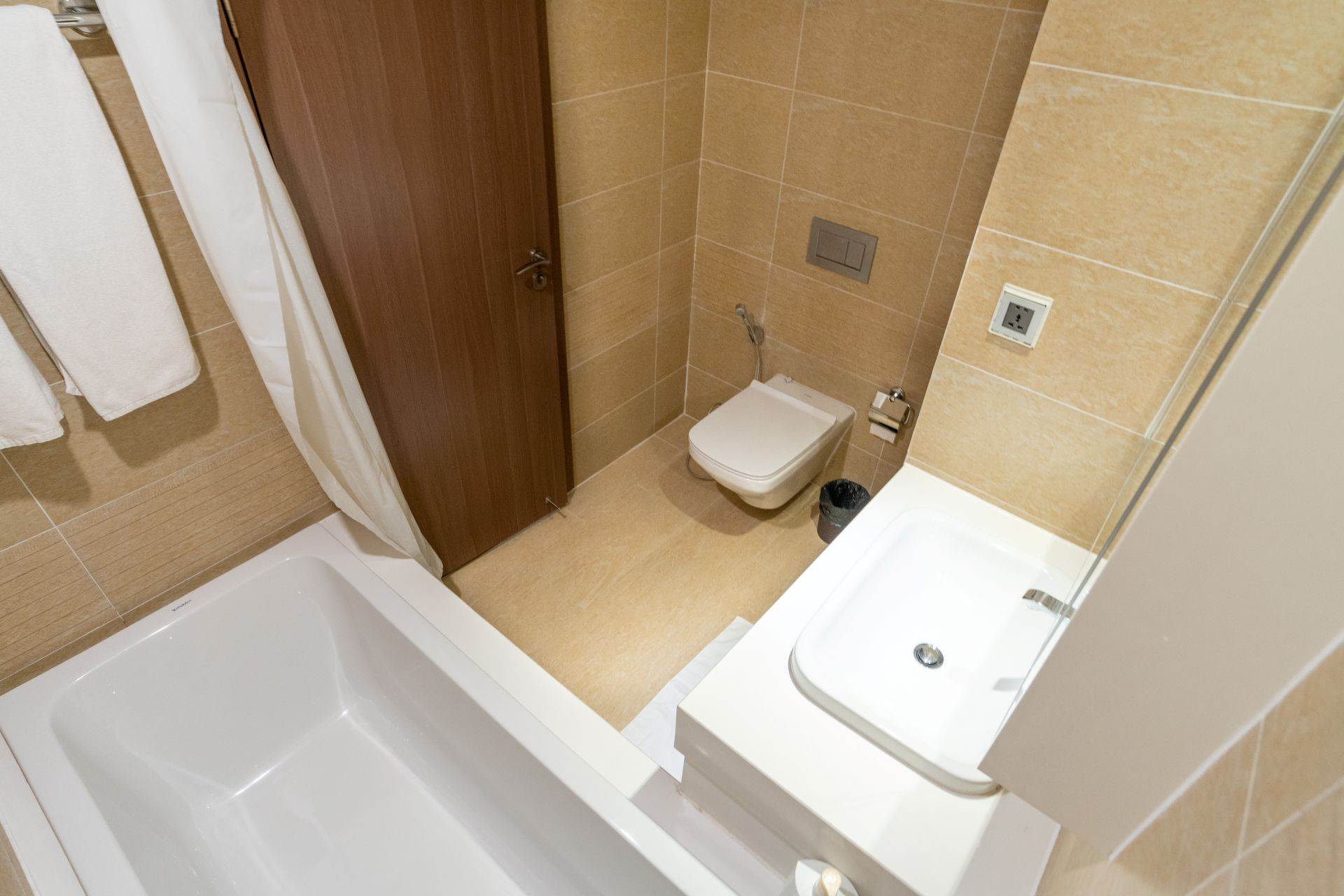 Homestay metropolis Liễu Giai 2 Phòng ngủ